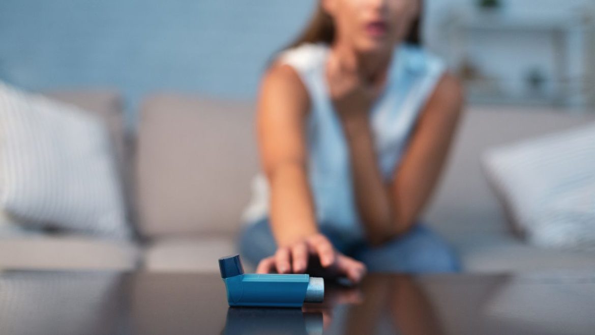 Αλλεργικό άσθμα