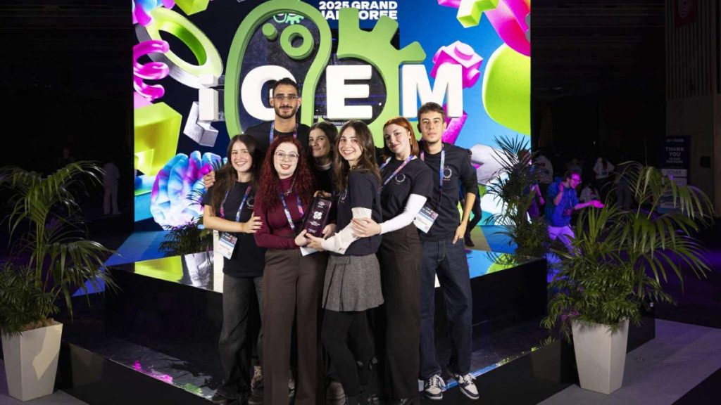 iGEM Medicine Patras 2025