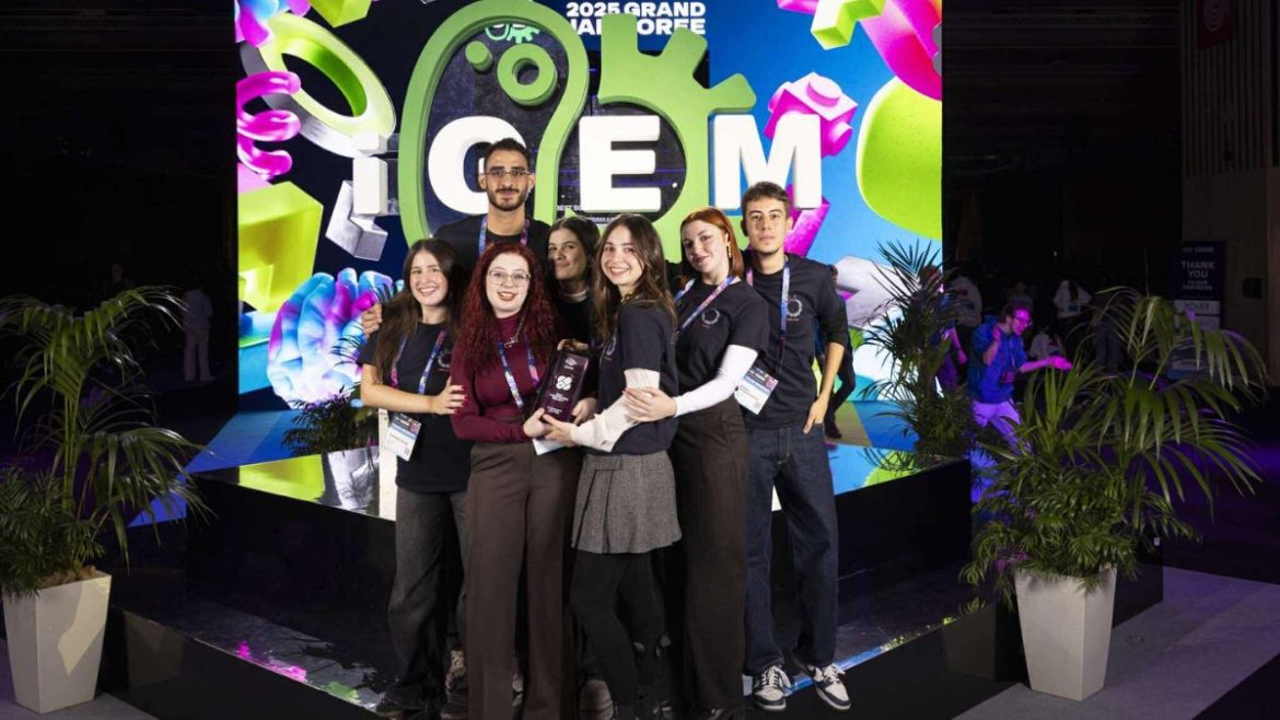 iGEM Medicine Patras 2025