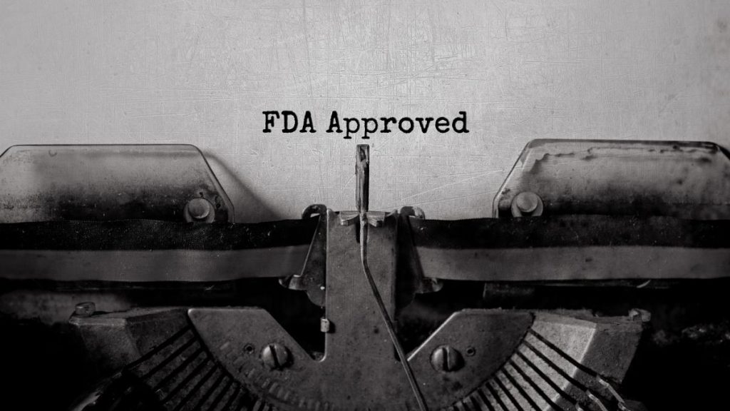 Πρεσβυωπία FDA