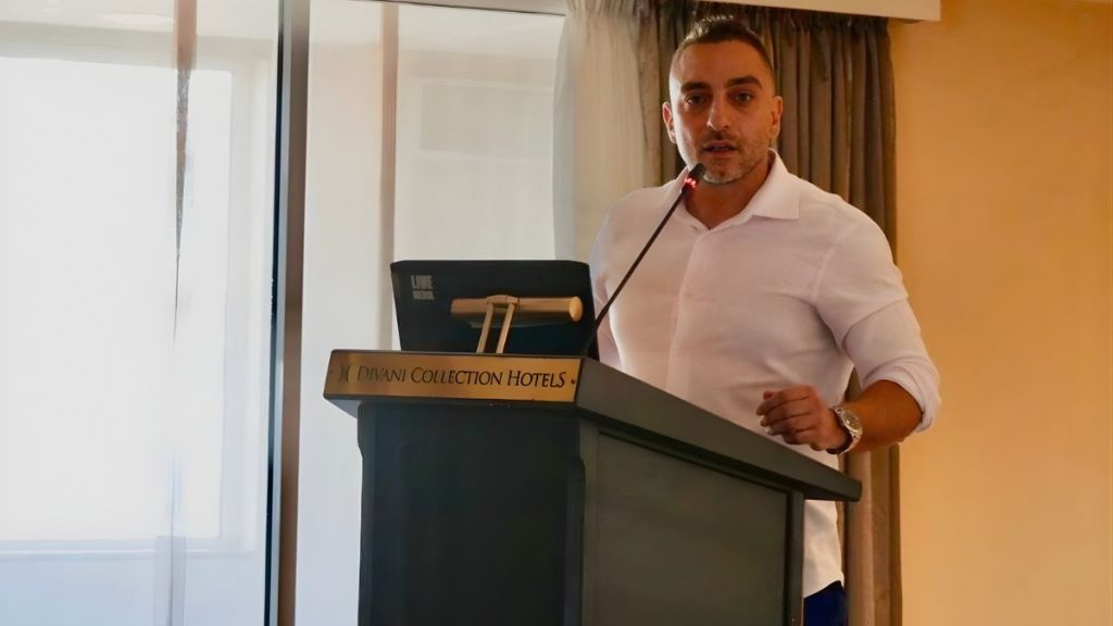 Ηλίας Βασιλαδιώτης Πρόεδρος ΦΣΑ