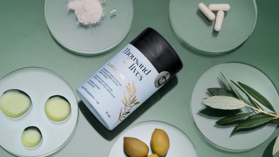 OlivoMed Thousand Olives