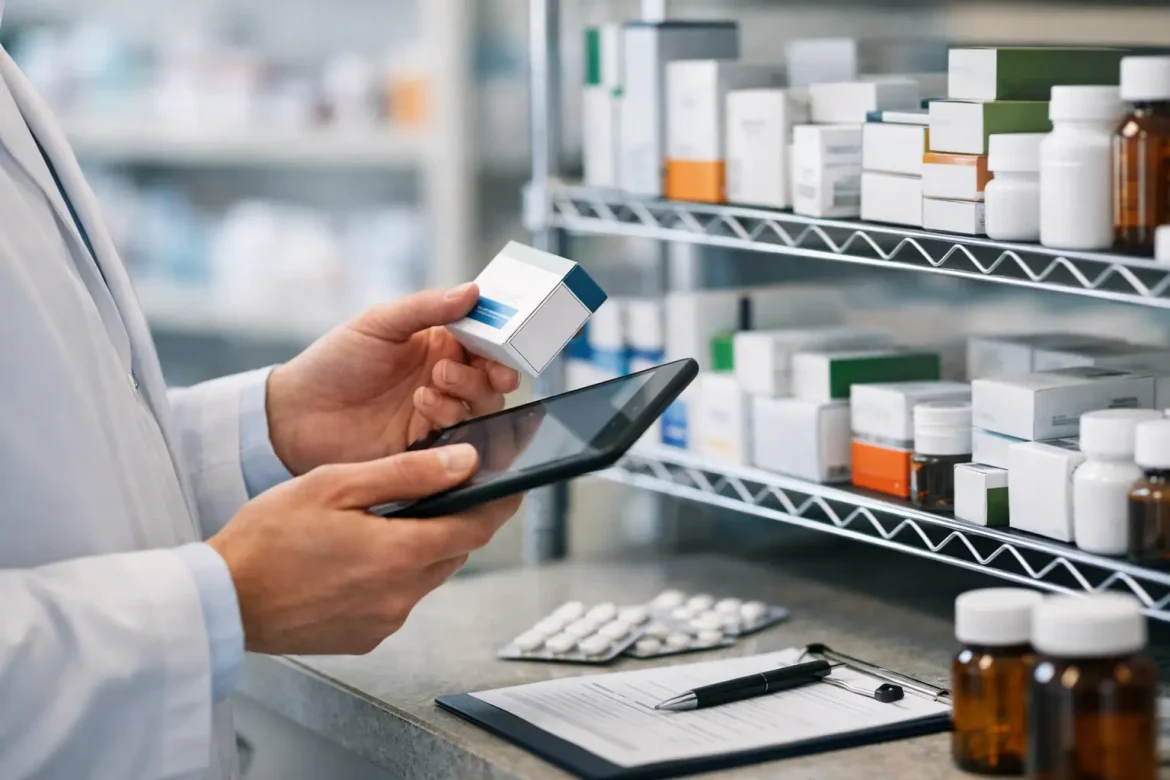 Διαχείριση αποθεμάτων φαρμακείου χωρίς λάθη