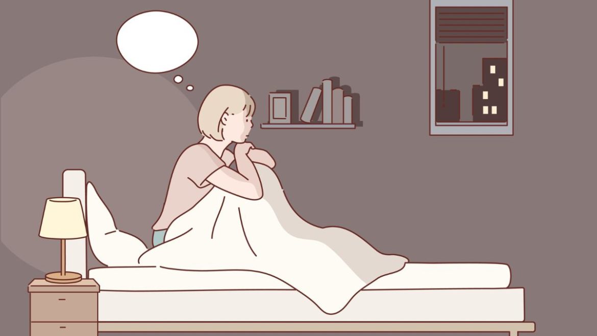 Στρες Ύπνος