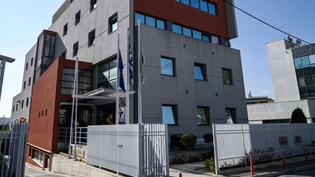 ΕΟΔΥ Παραίτηση