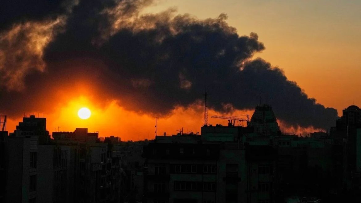 Μέση Ανατολή Πόλεμος