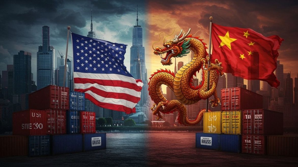 ΗΠΑ Κίνα Φαιντανύλη