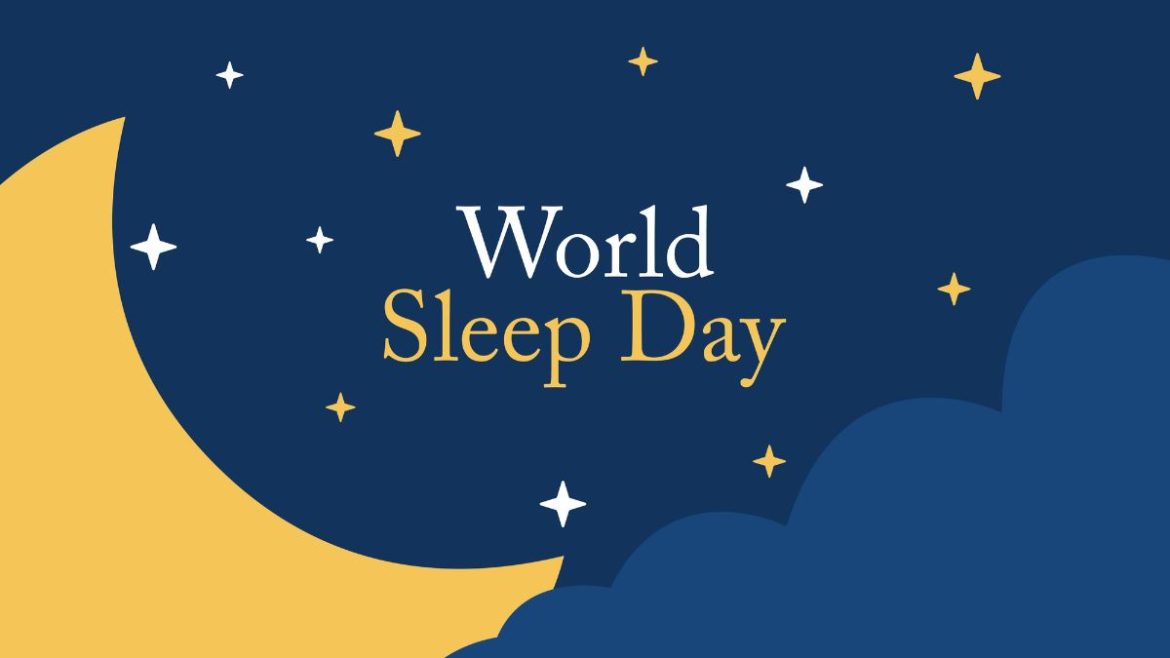 Παγκόσμια Ημέρα Ύπνου Φαρμακείο