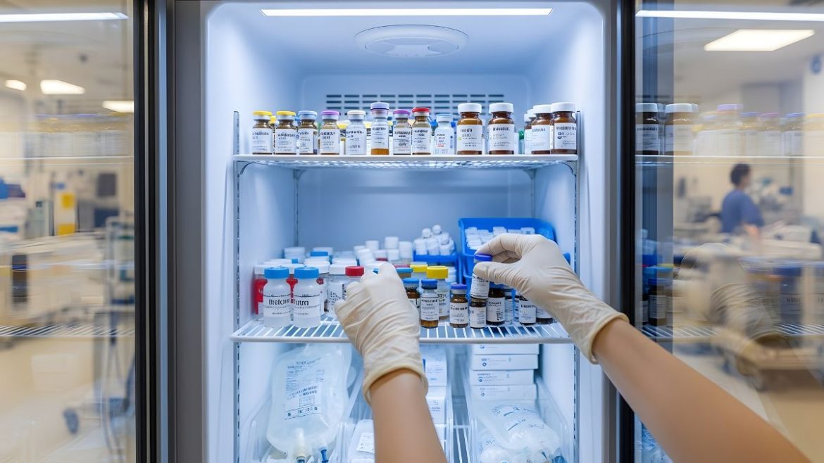 Φάρμακα Ψυχρής αλυσίδας Πόλεμος