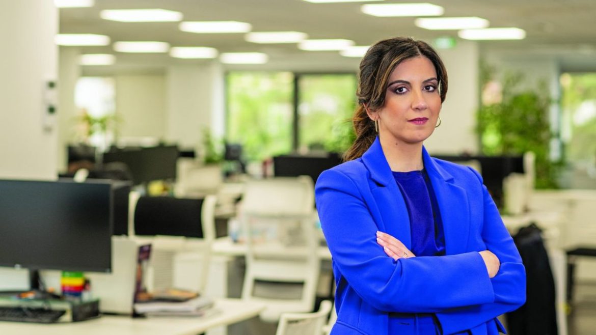 Μπαρμπετάκη PIF Συνέντευξη