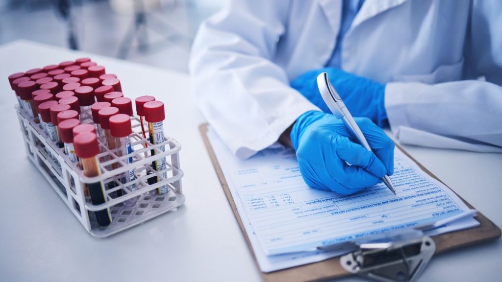 Διαγνωστικές εξετάσεις Αίματος