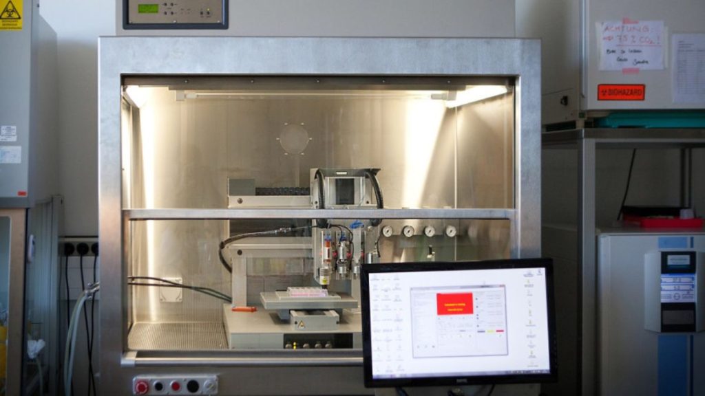 3D εκτυπωμένα φάρμακα