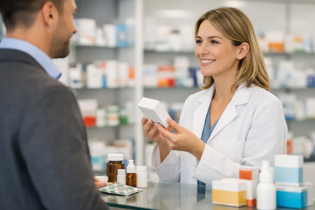 Πωλήσεις OTC στο φαρμακείο: τι δουλεύει