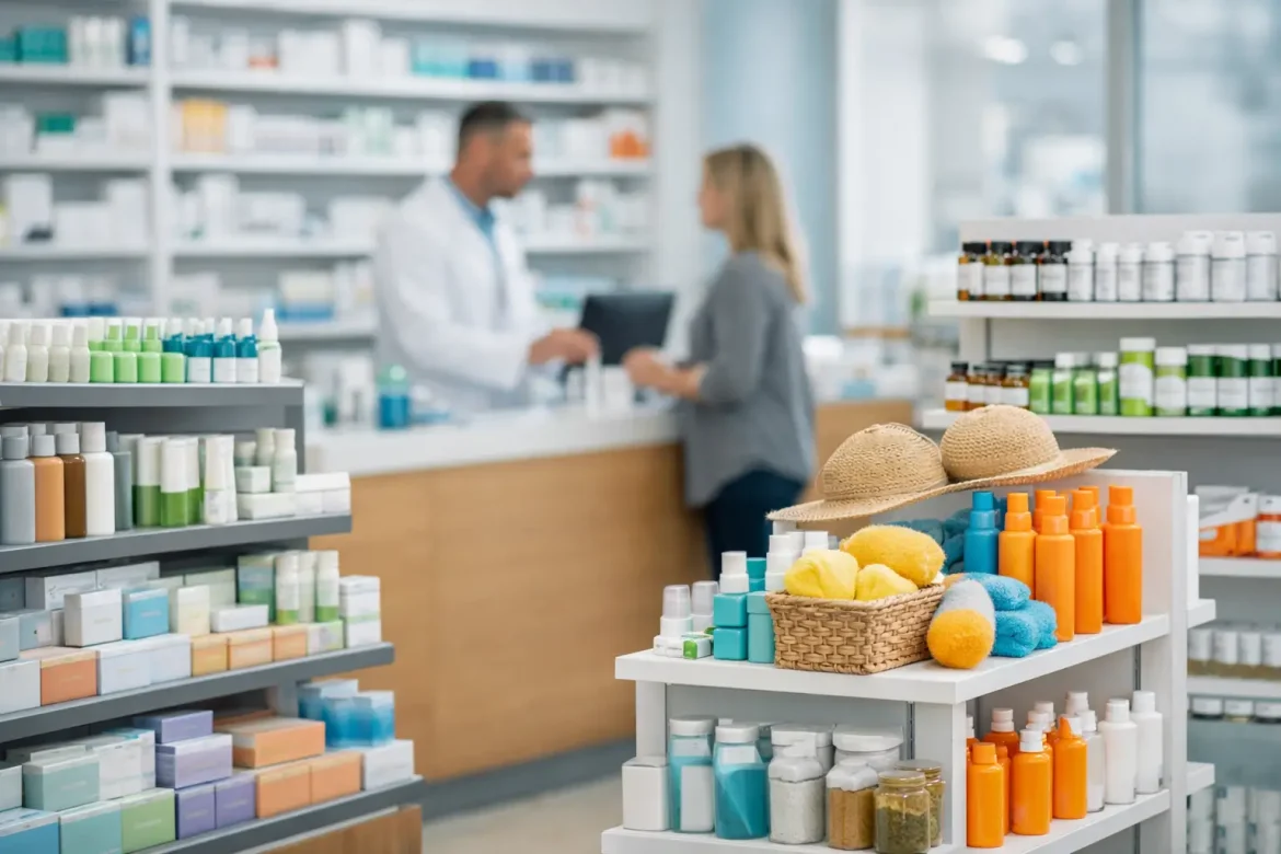 10 Pharmacy Merchandising Ideas That Sell