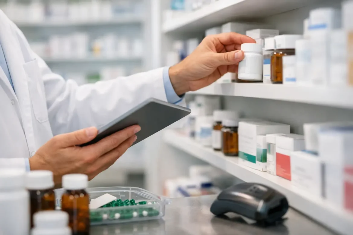 9 Pharmacy Inventory Management Tips