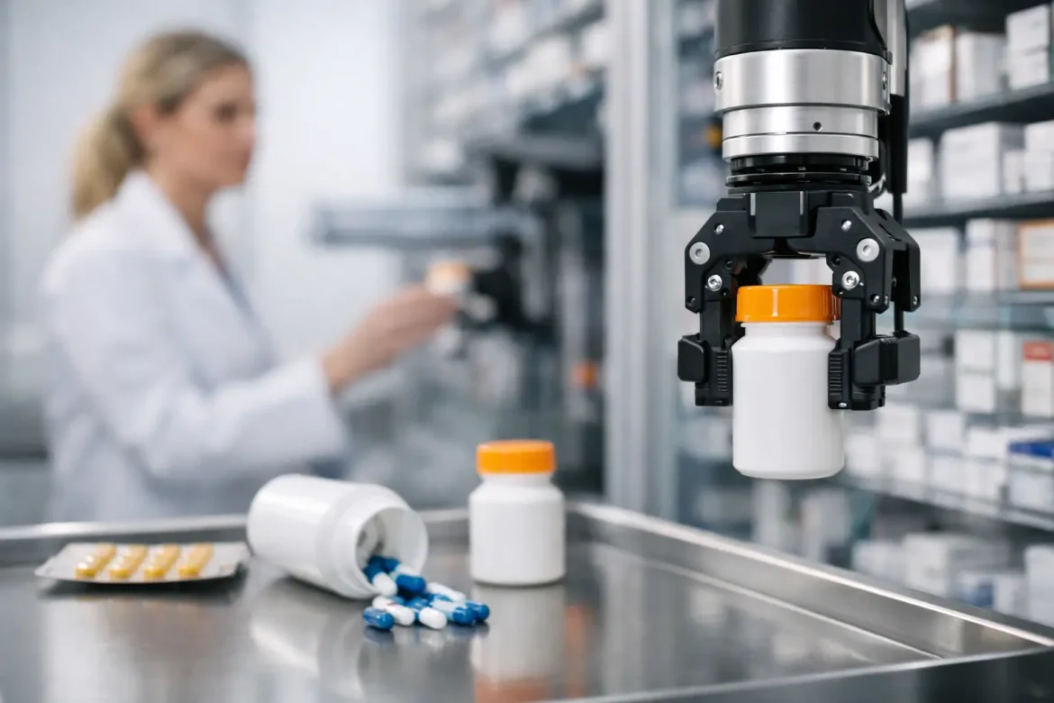 Automated Dispensing in Pharmacy: What Pays Off