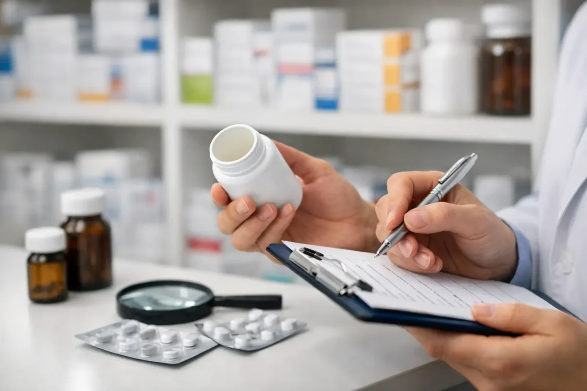 Διαχείριση ελλείψεων φαρμάκων στο φαρμακείο