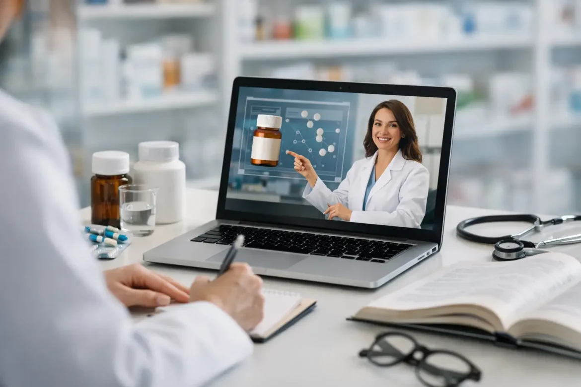Εκπαίδευση φαρμακοποιών online: τι αποδίδει
