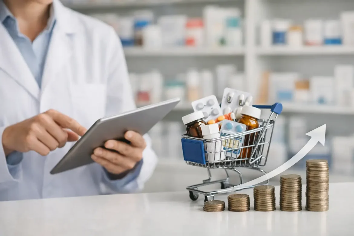 How to Increase Pharmacy Sales