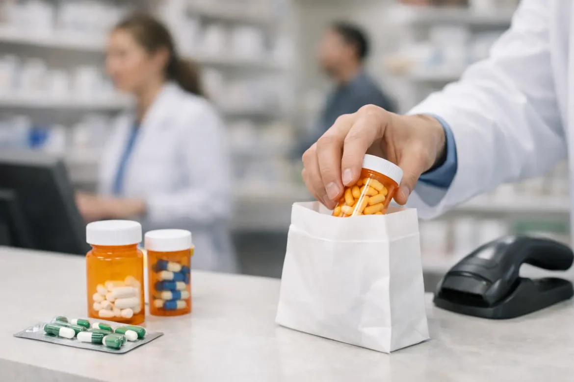 How to Reduce Prescription Wait Times
