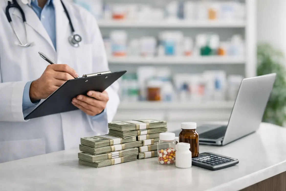 How to Run a Profitable Pharmacy