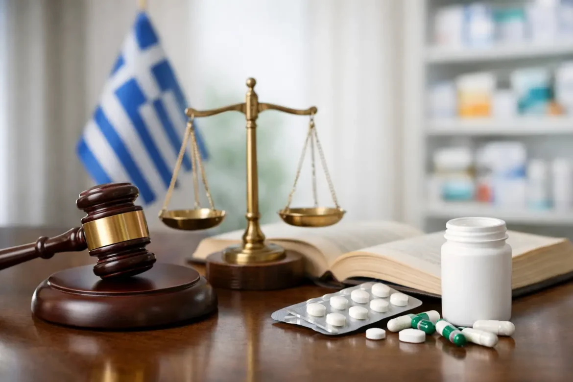 Νομοθεσία φαρμακείου στην Ελλάδα: τι ισχύει