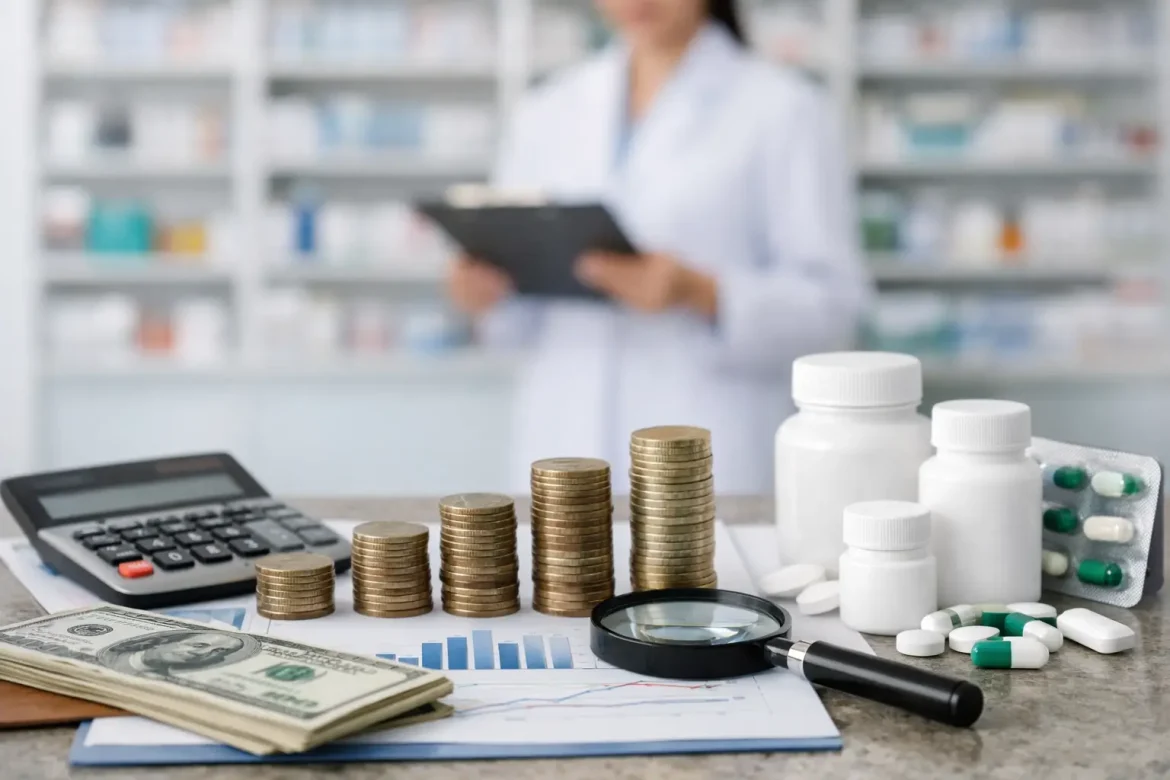 Οδηγός περιθωρίου κέρδους φαρμακείου