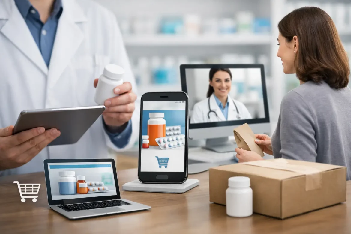 Omnichannel Pharmacy Marketing That Works