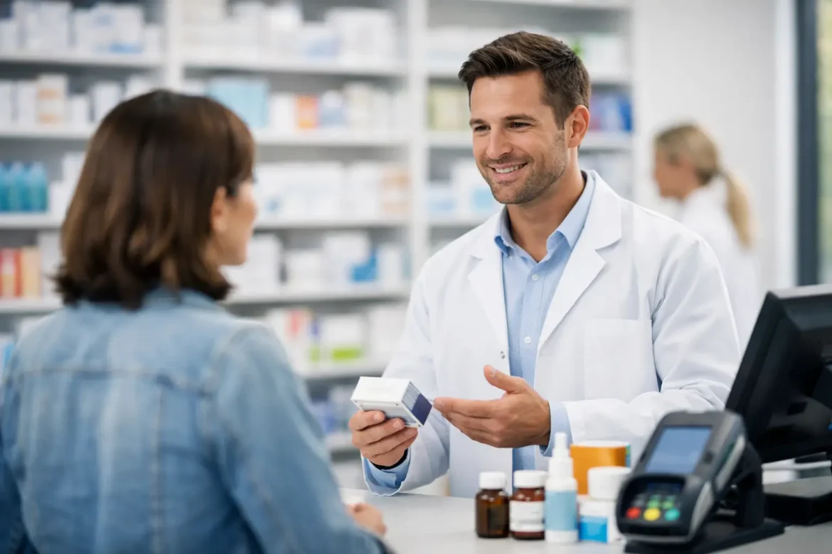 Over the Counter Sales Strategies That Work