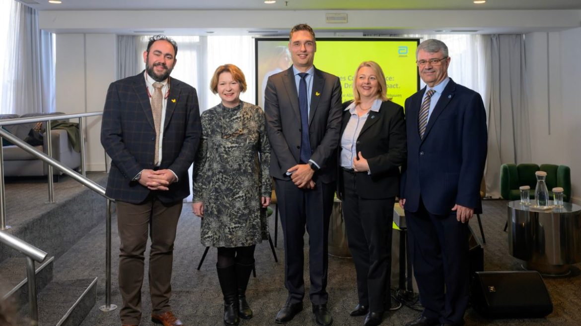 Abbott Καινοτομία στον διαβήτη τύπου 2