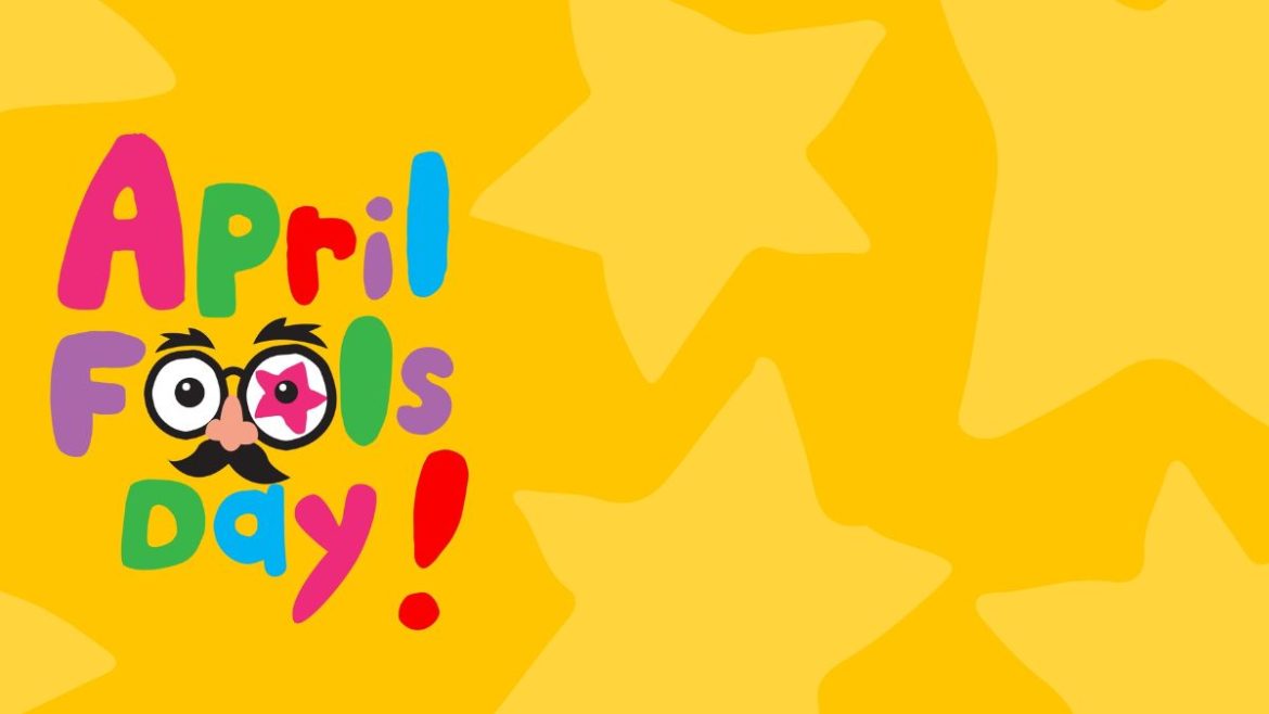 Καλή πρωταπριλιά