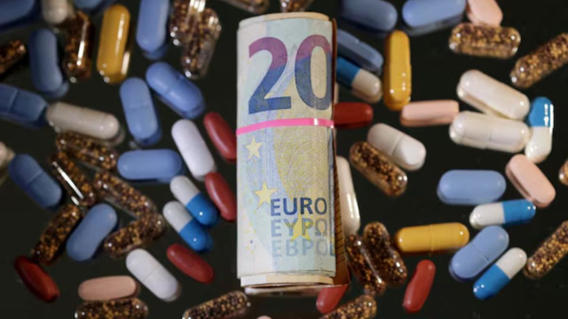 Φαρμακοβιομηχανίες ΗΠΑ