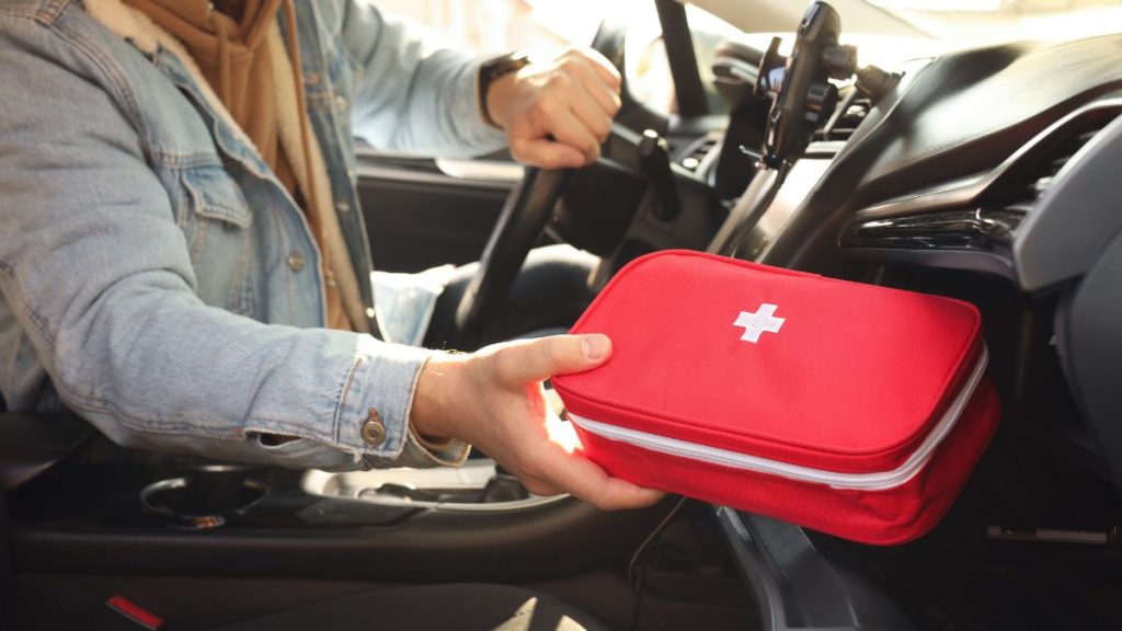 Φαρμακείο αυτοκινήτου