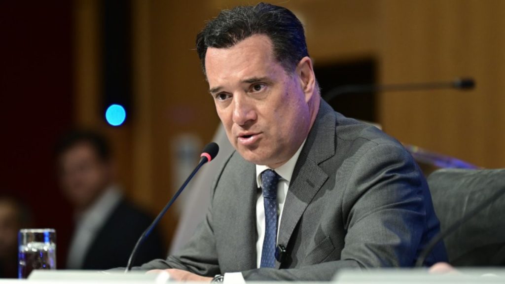 Άδωνις ΣΦΕΕ Patient Think Tank