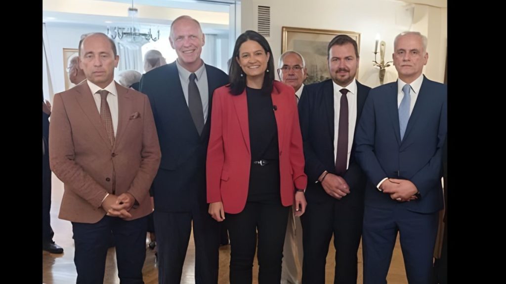 ICC Κεραμέως εκδήλωση