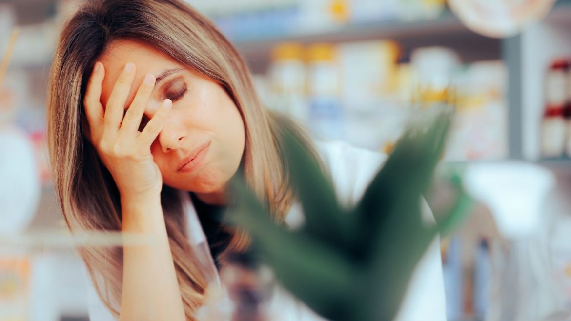 Κατάθλιψη, ψυχολογικά προβλήματα Άγχος στην εργασία