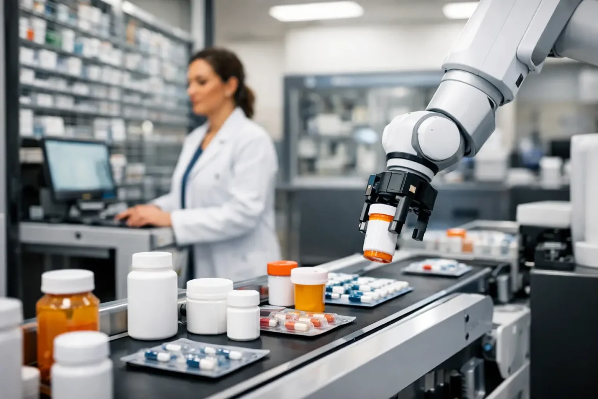 Pharmacy Automation Systems That Pay Off