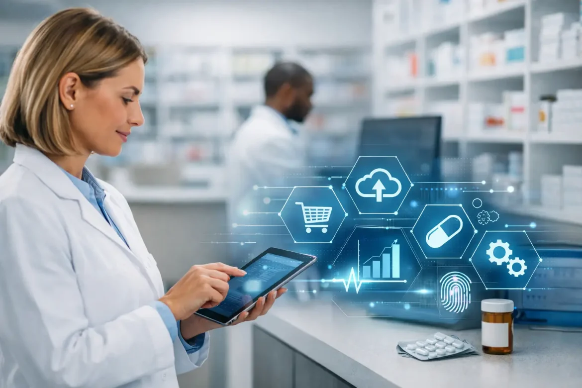 Pharmacy Digital Transformation That Pays