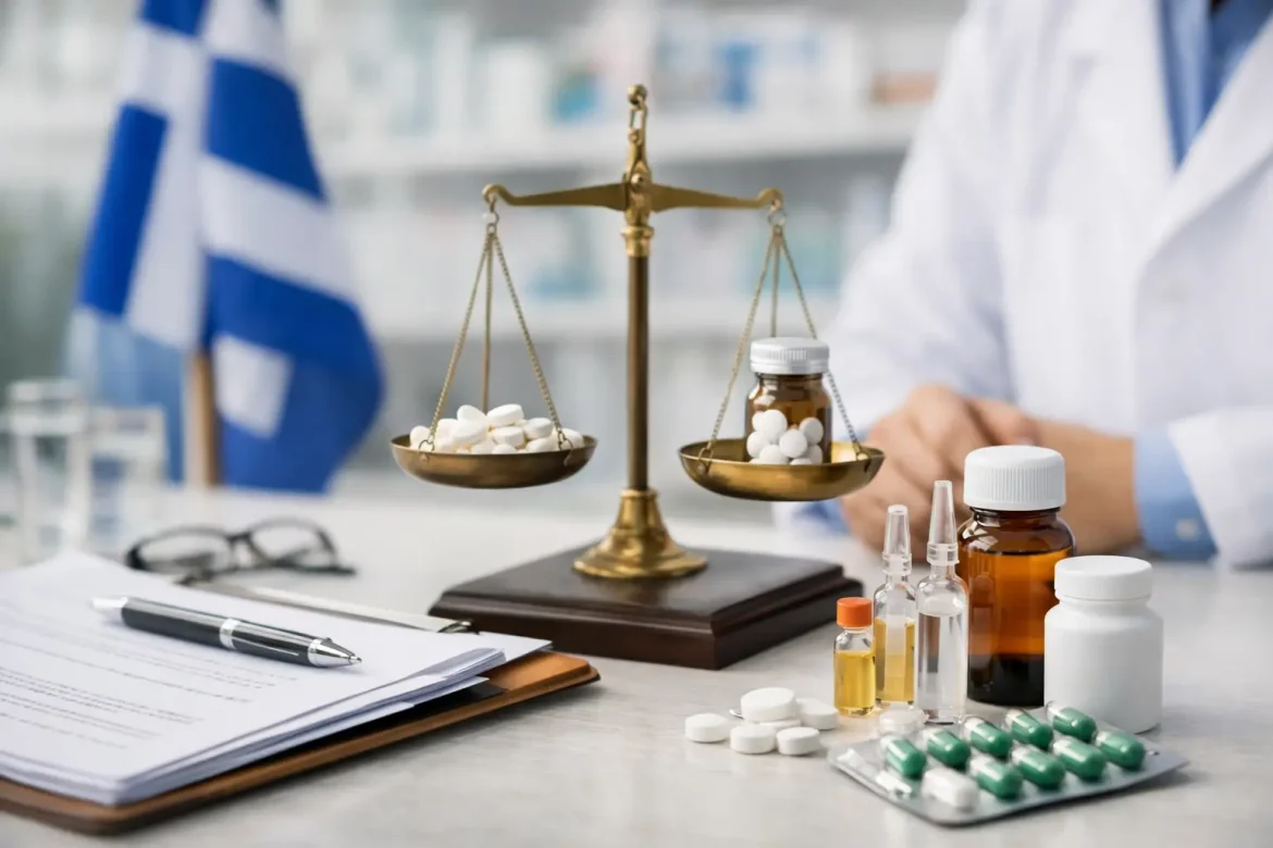 Πολιτική υγείας και φάρμακο στο φαρμακείο