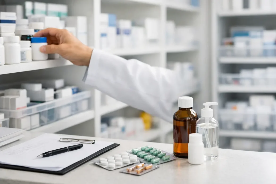 Πώς οργανώνω απόθεμα φαρμακείου σωστά
