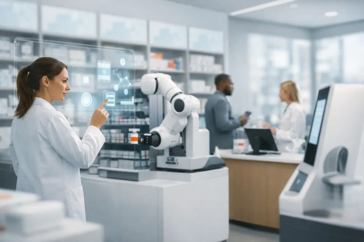 The Future of Retail Pharmacy