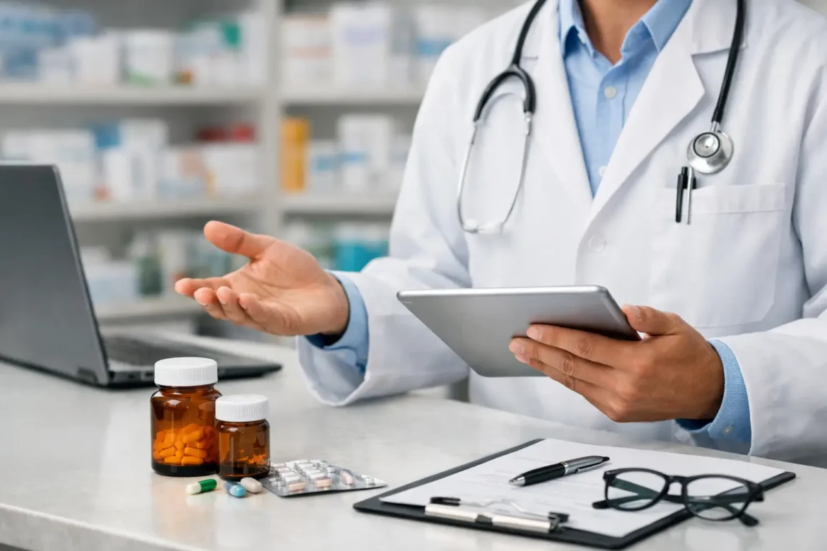 What Is Pharmacy Management?