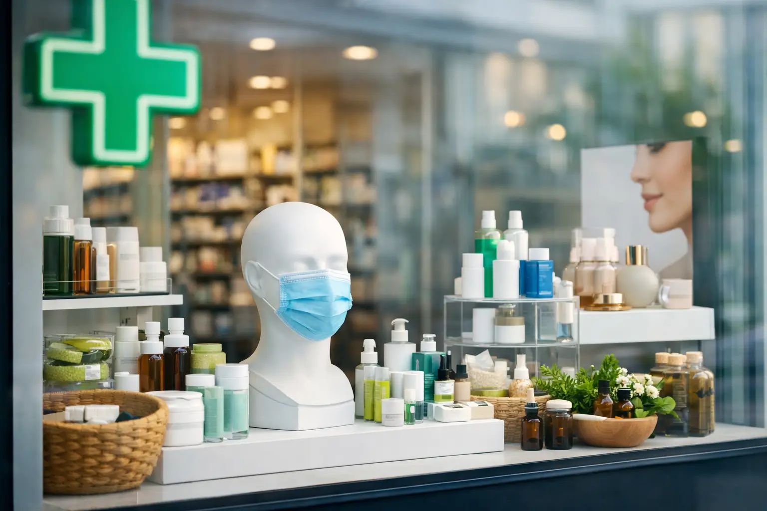10 Best Pharmacy Window Display Ideas