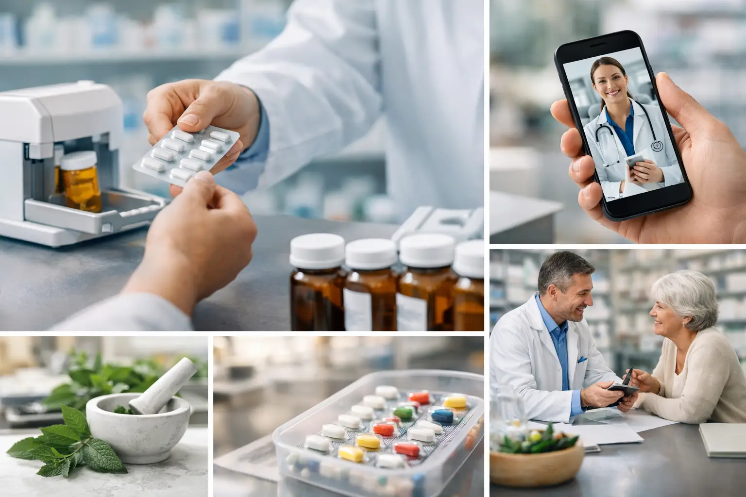 7 Pharmacy Service Differentiation Strategies