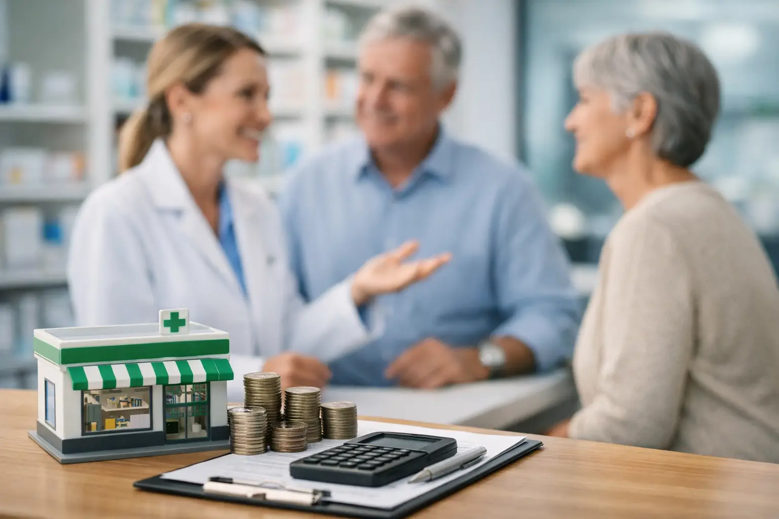 Community Pharmacy Business Model That Works