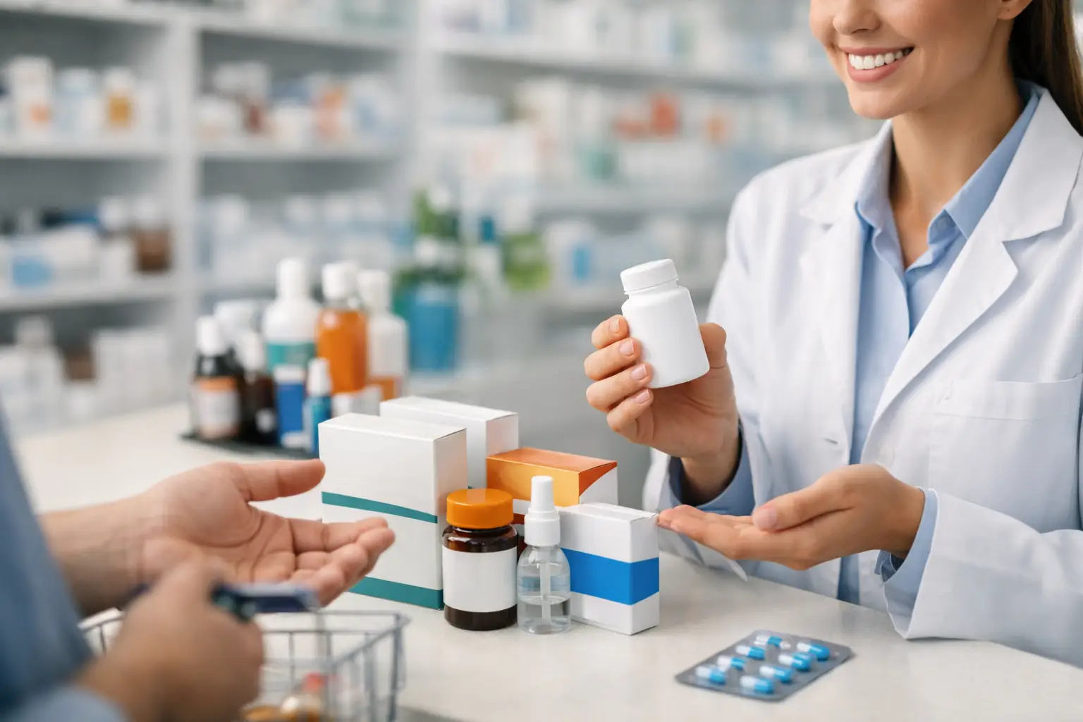 How to Improve OTC Conversion in Pharmacy