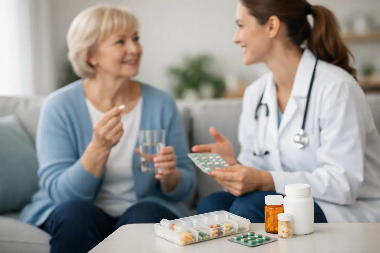 How to Improve Pharmacy Adherence