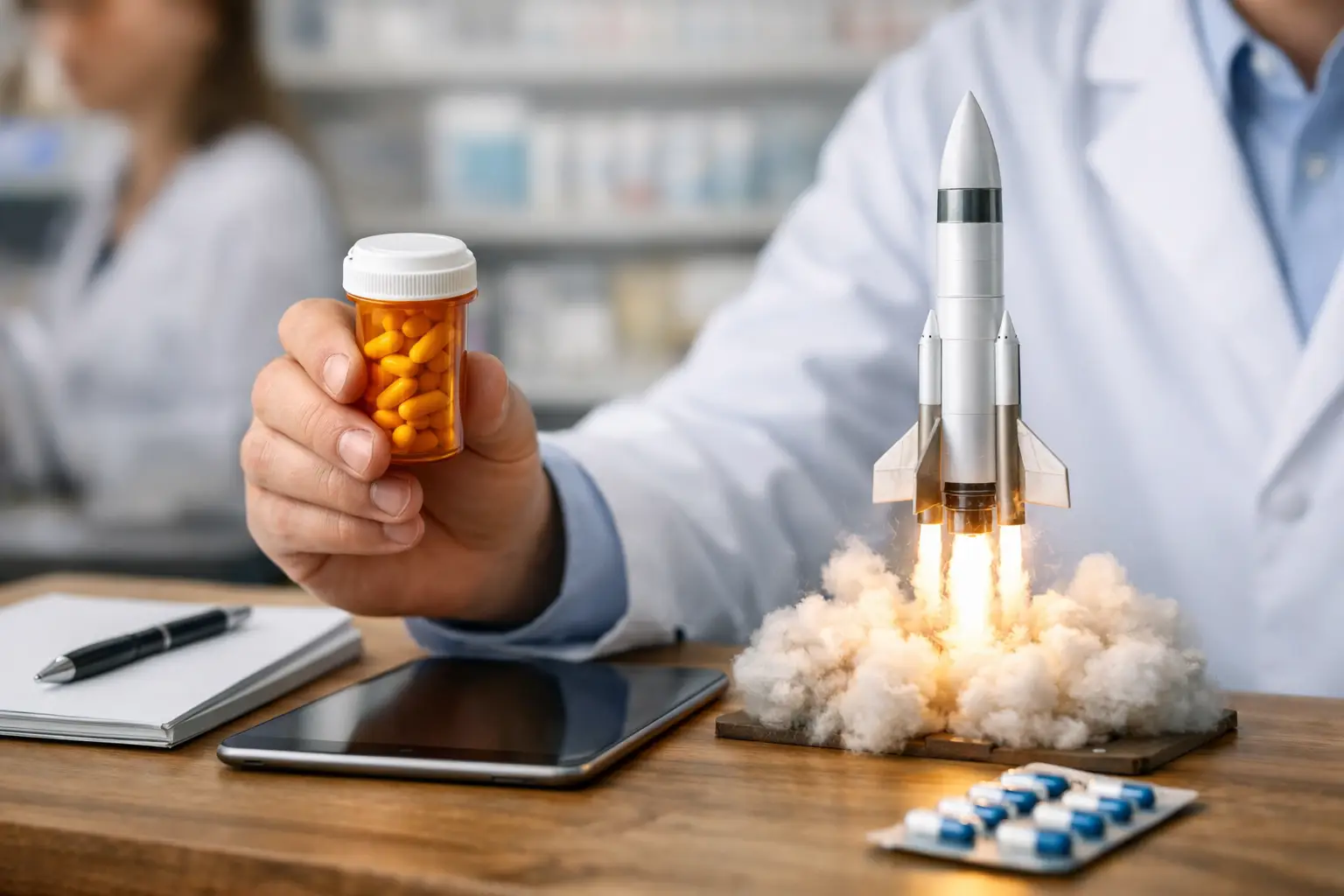 How to Launch Pharmacy Services That Last