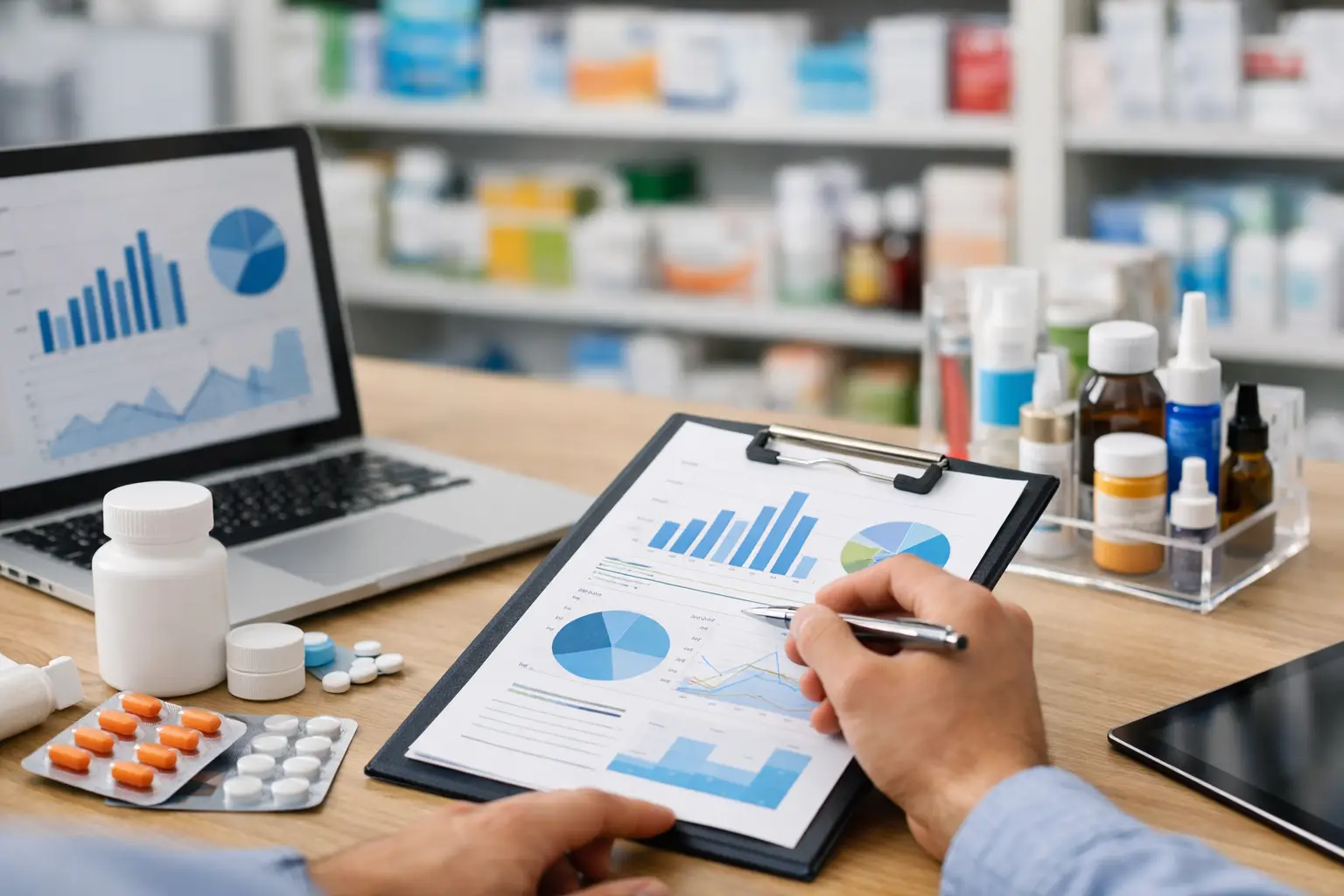Non Prescription Assortment Planning That Sells