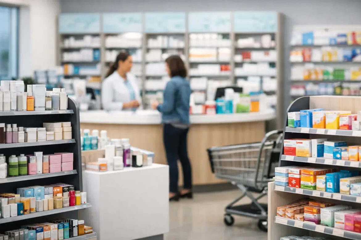 Pharmacy Front End Strategy That Sells